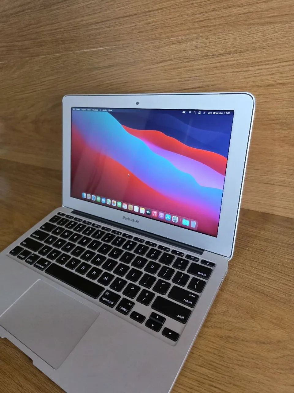 MacBook Air 13 inch early 2015 - Notebooks - Itapuã, Vila Velha