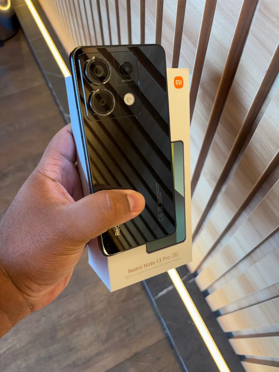 REDMI NOTE 13 PRO 5G - Foto 2
