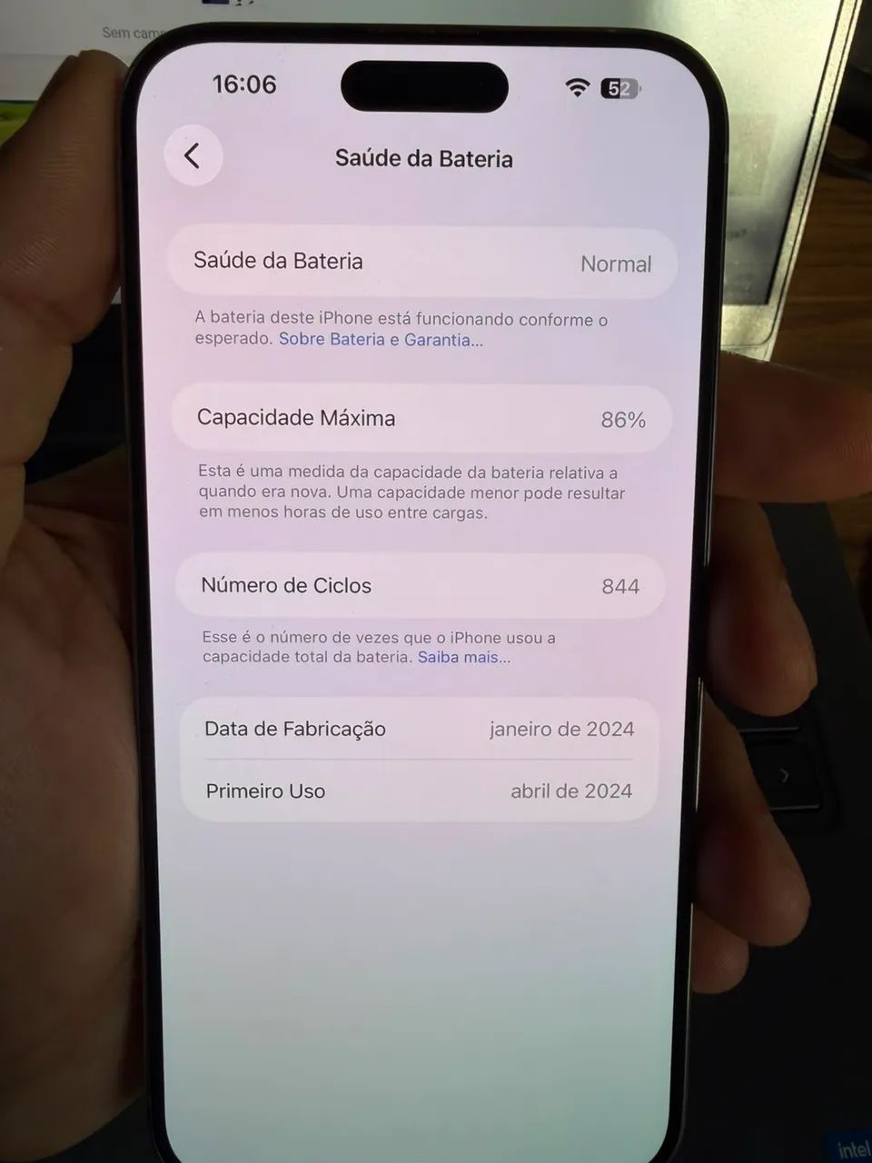 Iphone 15 Pro Max  - Foto 2