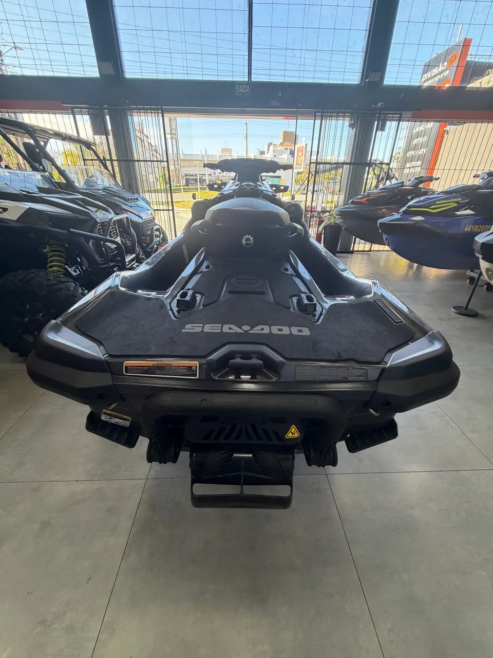 Jetski Seadoo GTX 170 hp ano 2022 - Foto 2