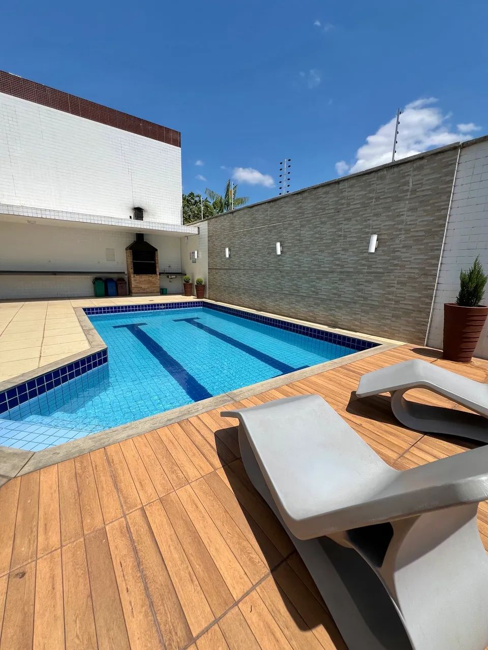 ALUGA-SE APARTAMENTO NO CENTRO EM CASTANHAL - Foto 3