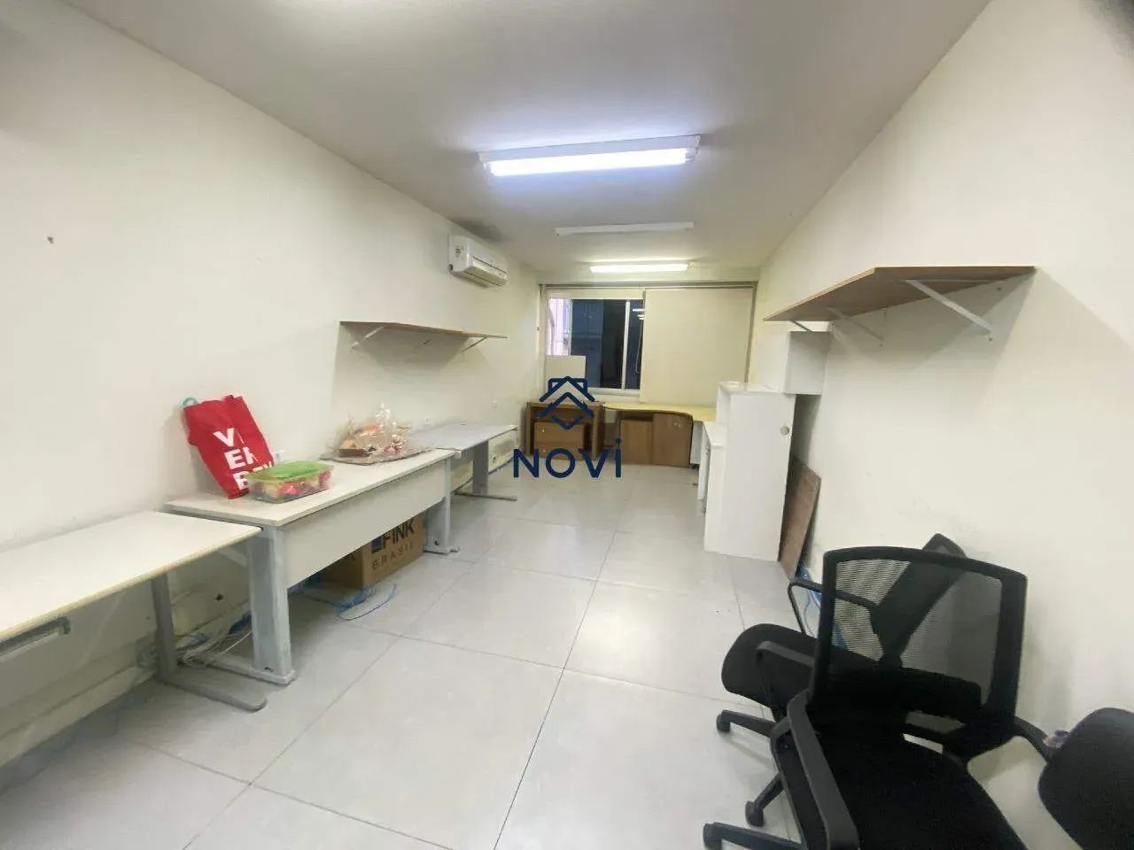 Sala Comercial - Méier Com Ar-condicionado. - Foto 4