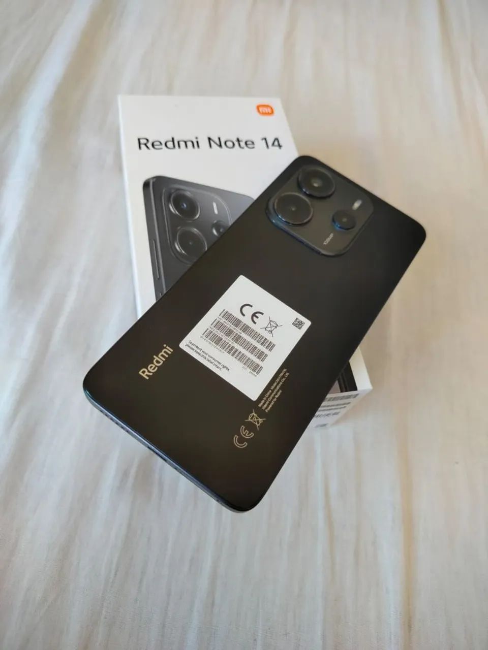 Redmi note 14 256gb 8gb ram - Foto 5