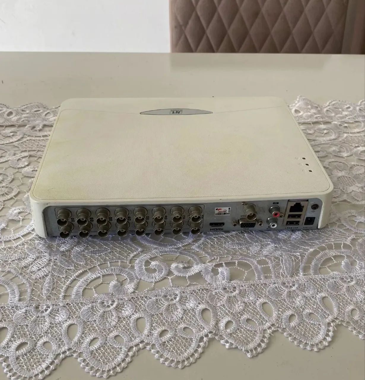 DVR de 16 canais com hd  - Foto 2