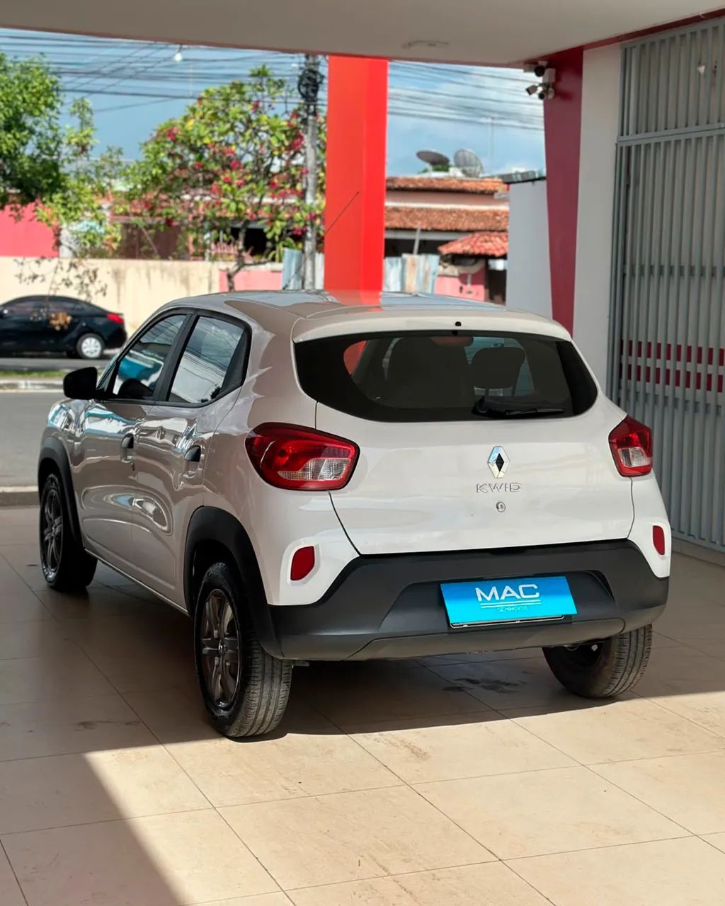 Renault Kwid Zen 1.0 Flex 12V 5P Mec. 2023 - Foto 3