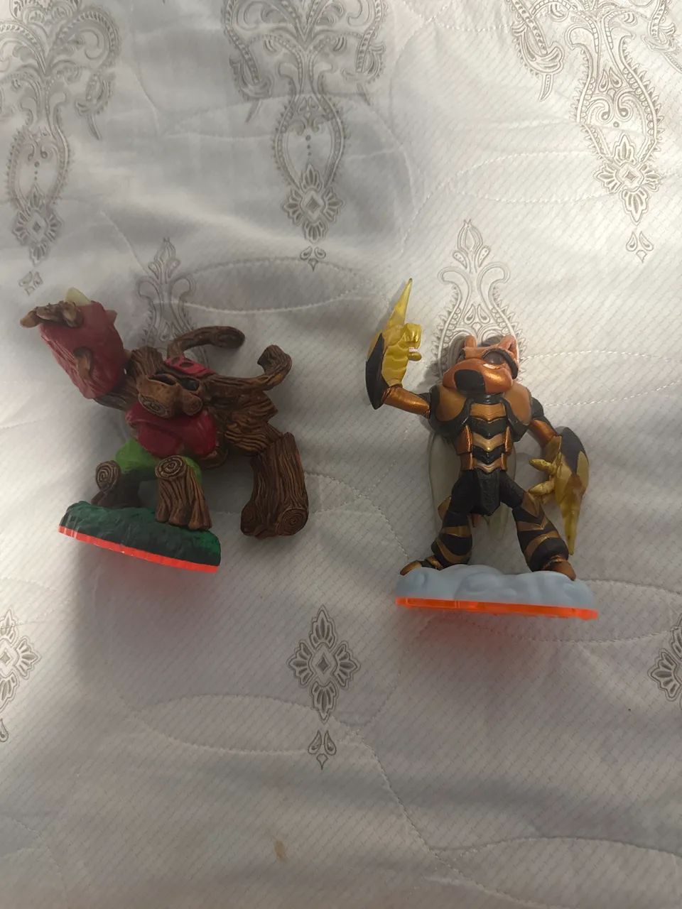 Bonecos Skylanders giants 