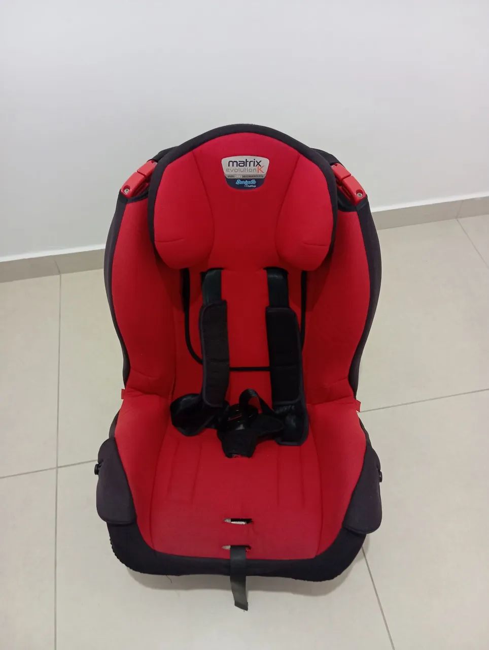 Cadeirinha para carro Burigoto Matrix Evolution K - Foto 5