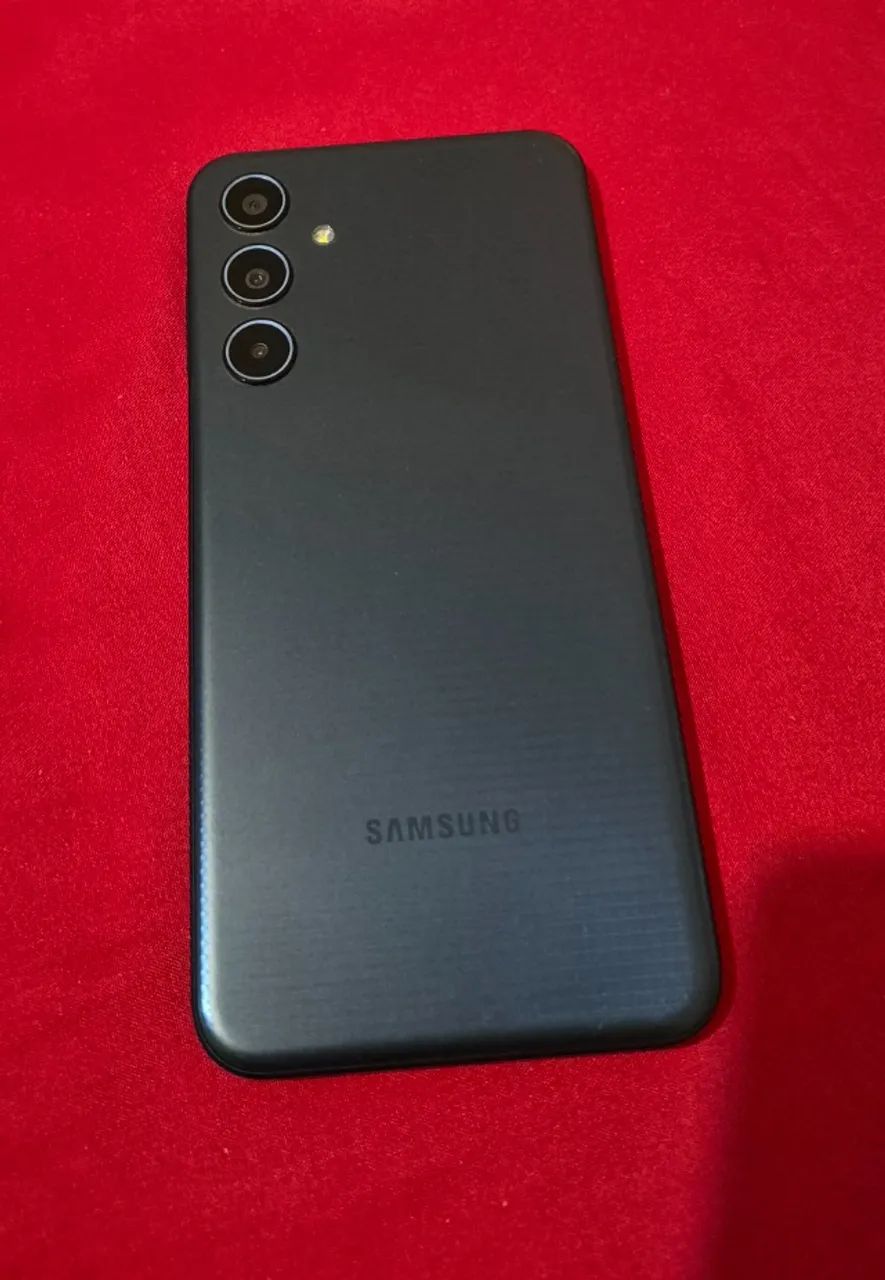 galaxy M35 5g aceito trocas - Foto 2