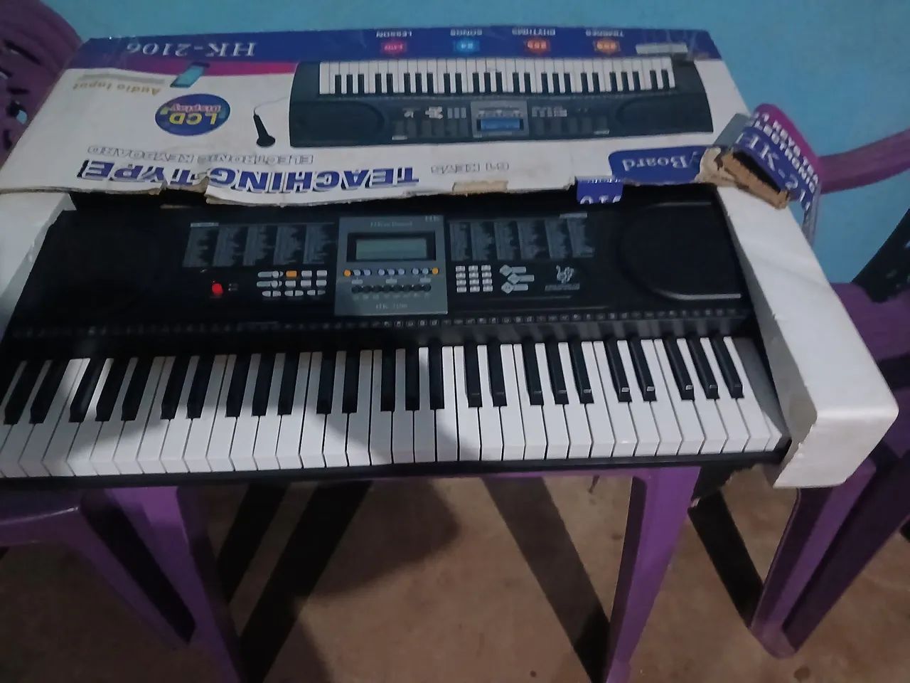 Teclado 
