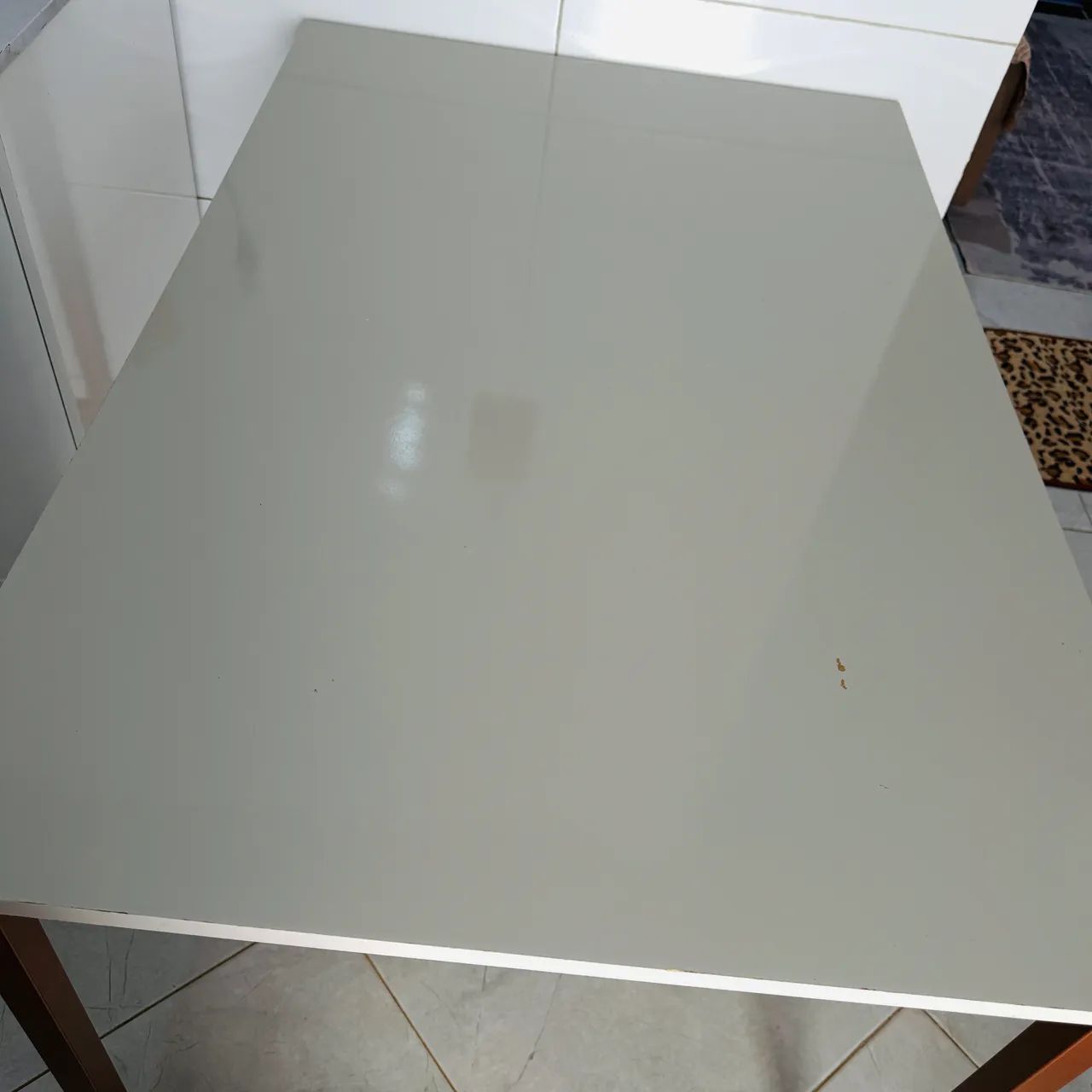 Mesa para 4/6 cadeiras - Foto 3