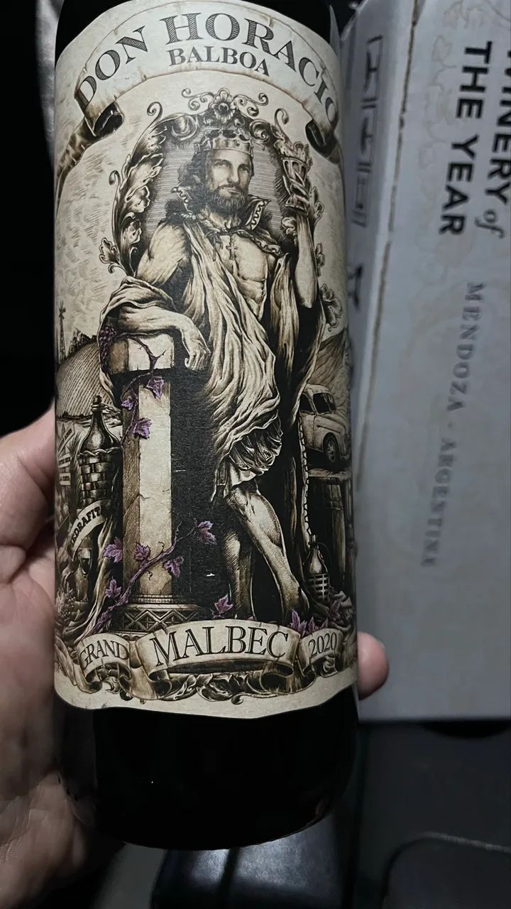 Vinhos Argentinos  - Foto 2