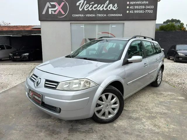 Renault Megane 2010
