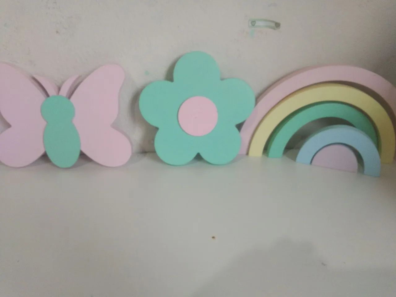 Decoração para cenários 