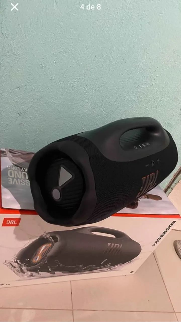 JBL Bombox 4 - Foto 2