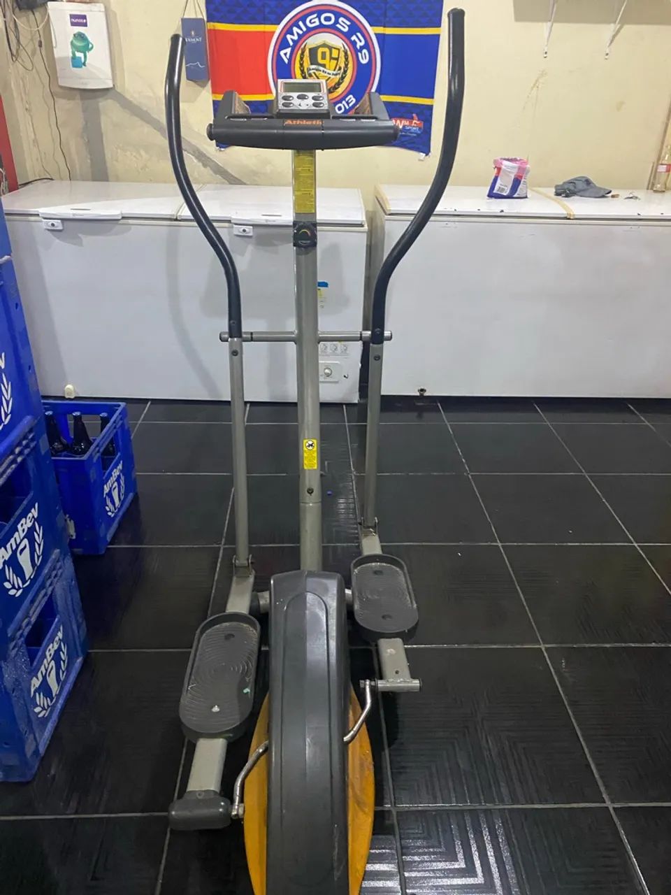 elíptico athletic  - Foto 2