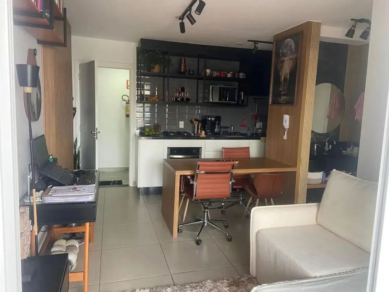 Apartamento à venda em Campinas, Vila Itapura, com 1 quarto, com 42 m², Studio Morada