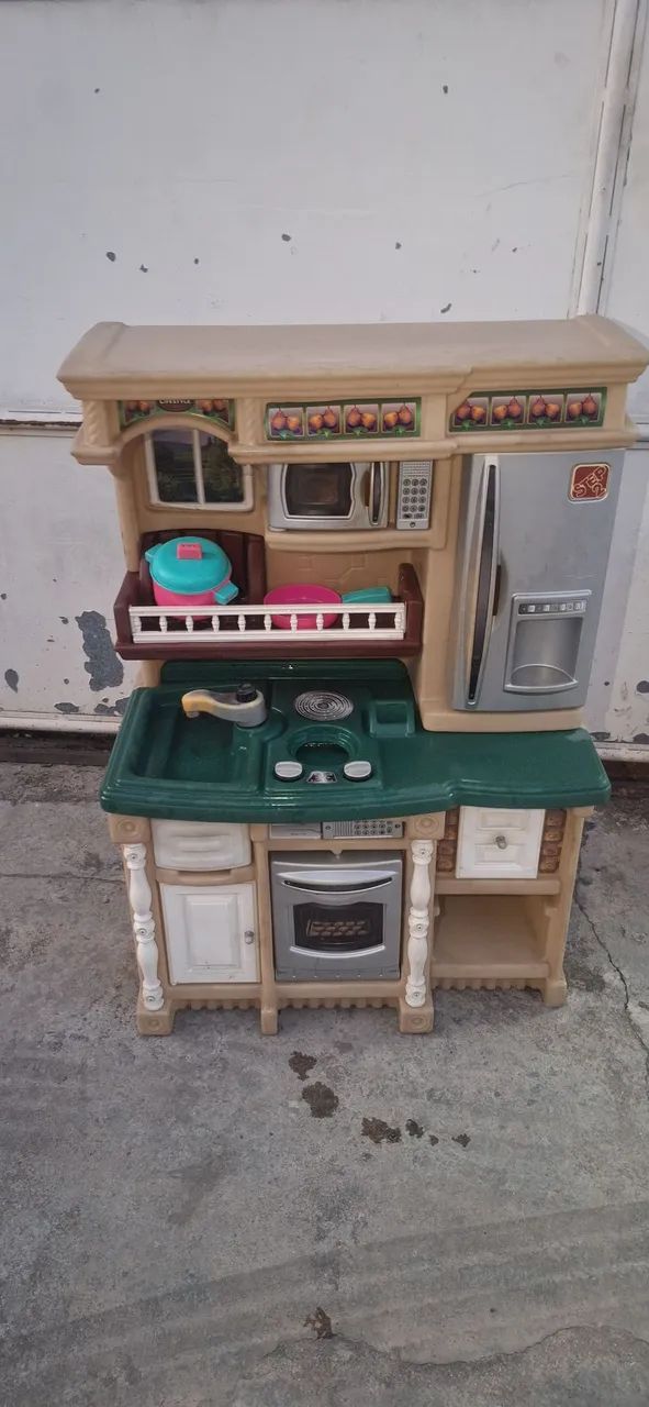 Cozinha de brinquedo grande - Foto 4
