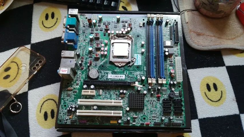 Kit I5 650 - Foto 2