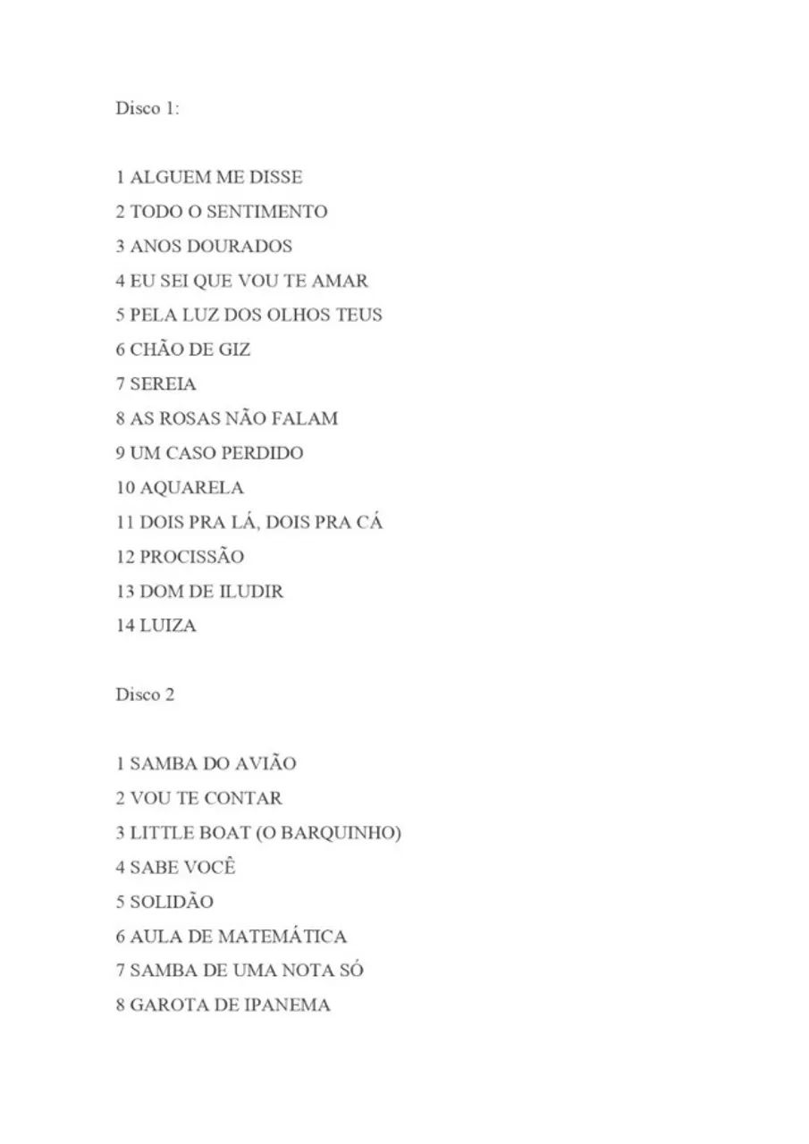 Coletânea 05 CDs - Canta Brasil - Reader's Digest Música - Foto 2