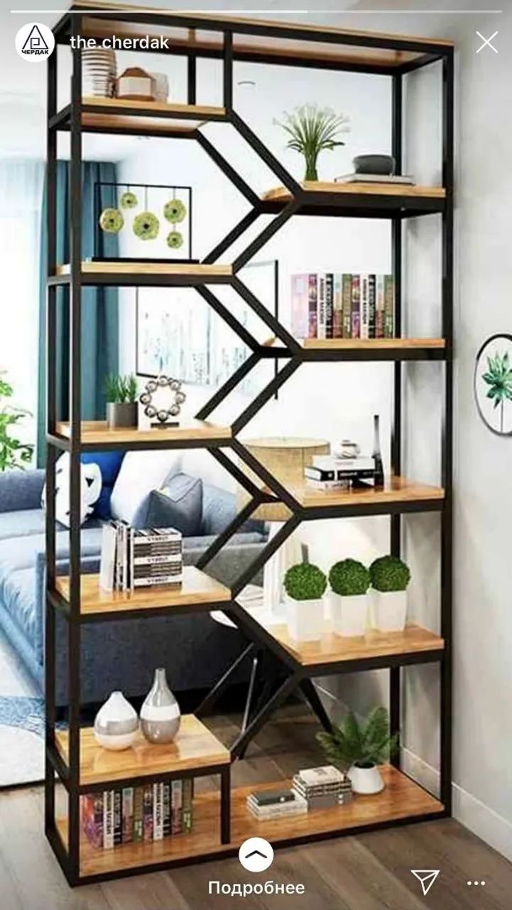 Móveis em estilo industrial  - Foto 5