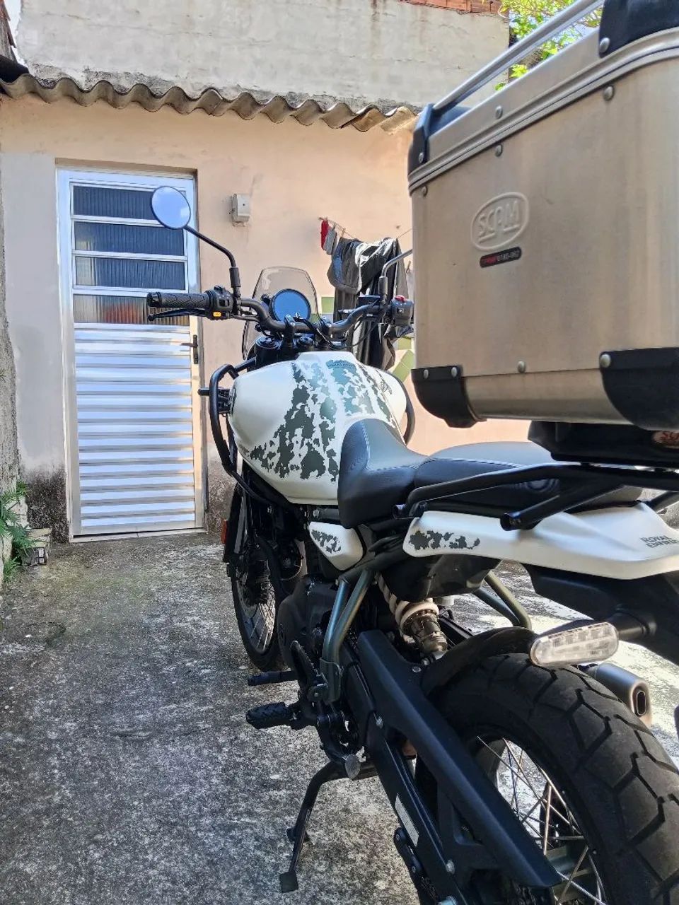 Himalayan 450 - Foto 4