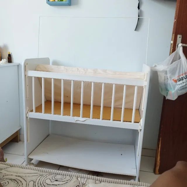 Mini berço  - Foto 4