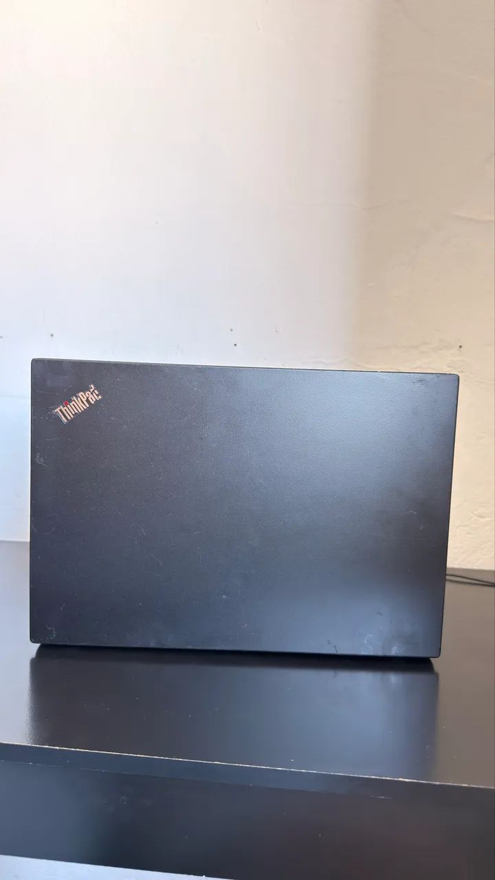 Lenovo thinkpad t490 i5 8°ger 16gb 256ssd - Foto 4