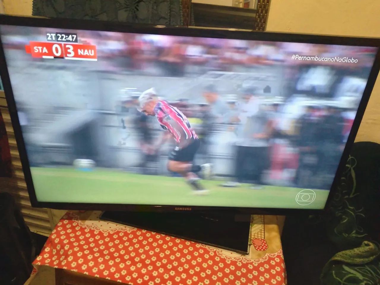 Televisão Samsung 43 polegadas  - Foto 3