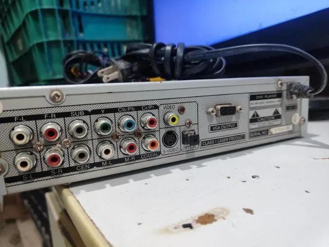 Aparelho  de Dvd player  b.buster  bb-1100 - Foto 3