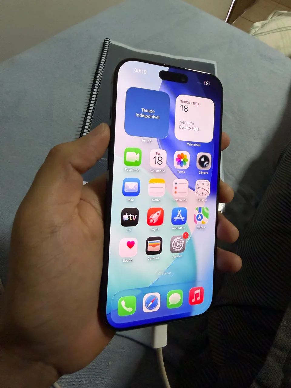 iPhone 16 Pro Max, 512gb, roxo - Foto 2