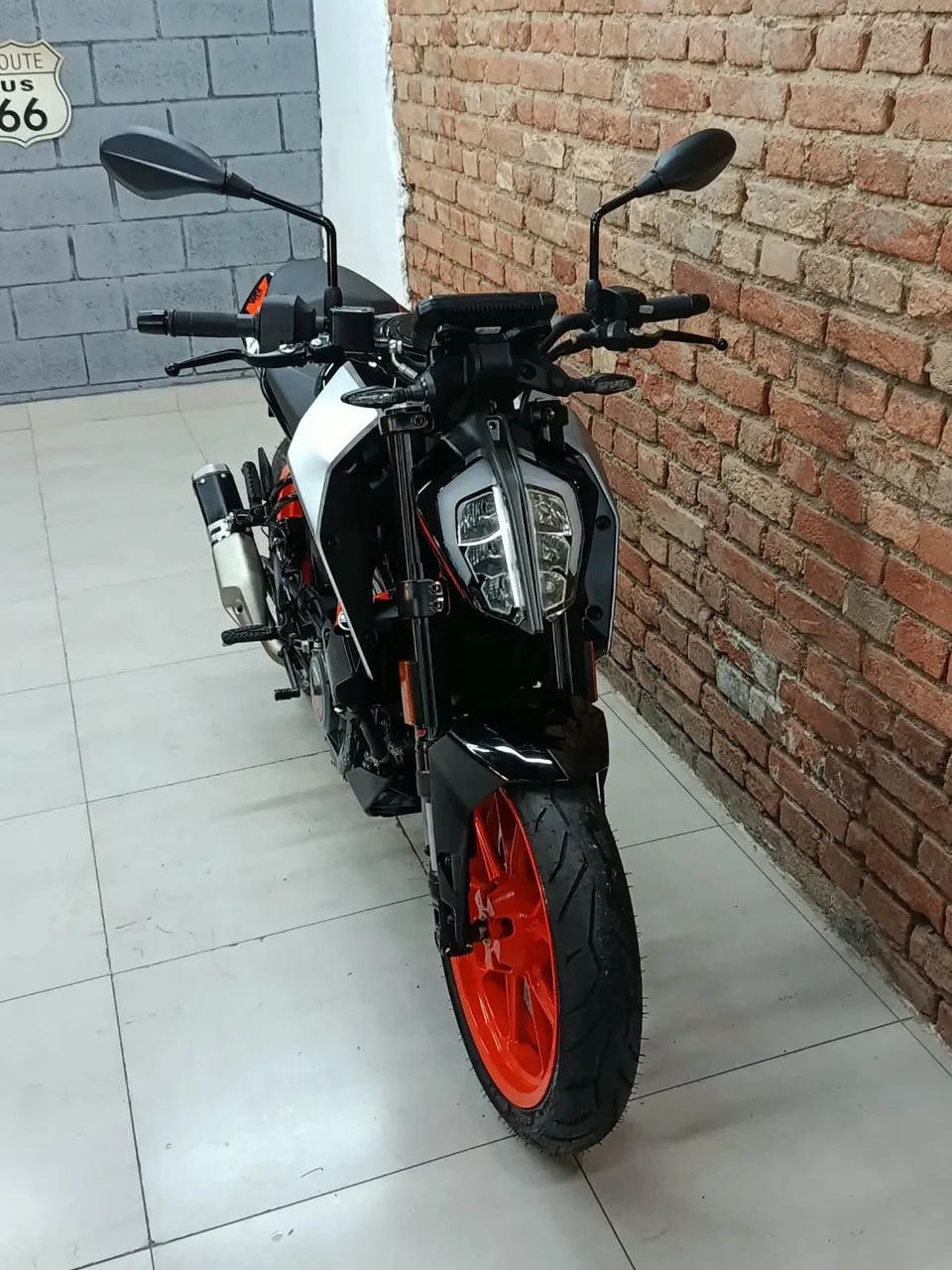 KTM DUKE 390 - Foto 4