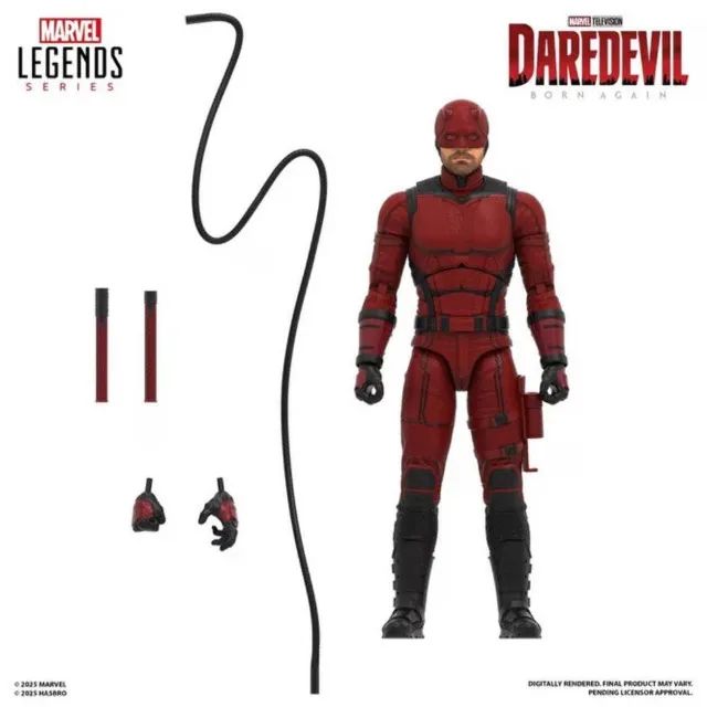 Daredevil: Born Again Marvel Legends Series 