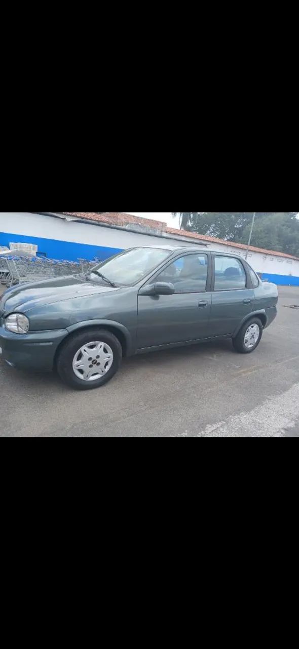 Vendo corsa classic