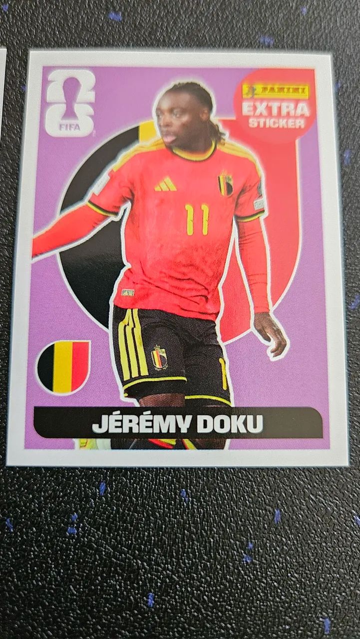 Copa do mundo 2026! Duas legends Promoção! Extras raras