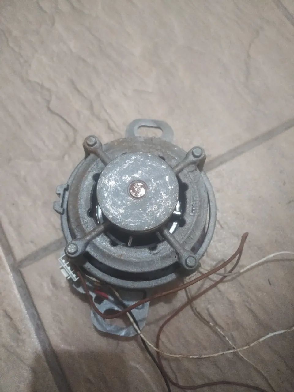 Motor de máquina de lavar  - Foto 2