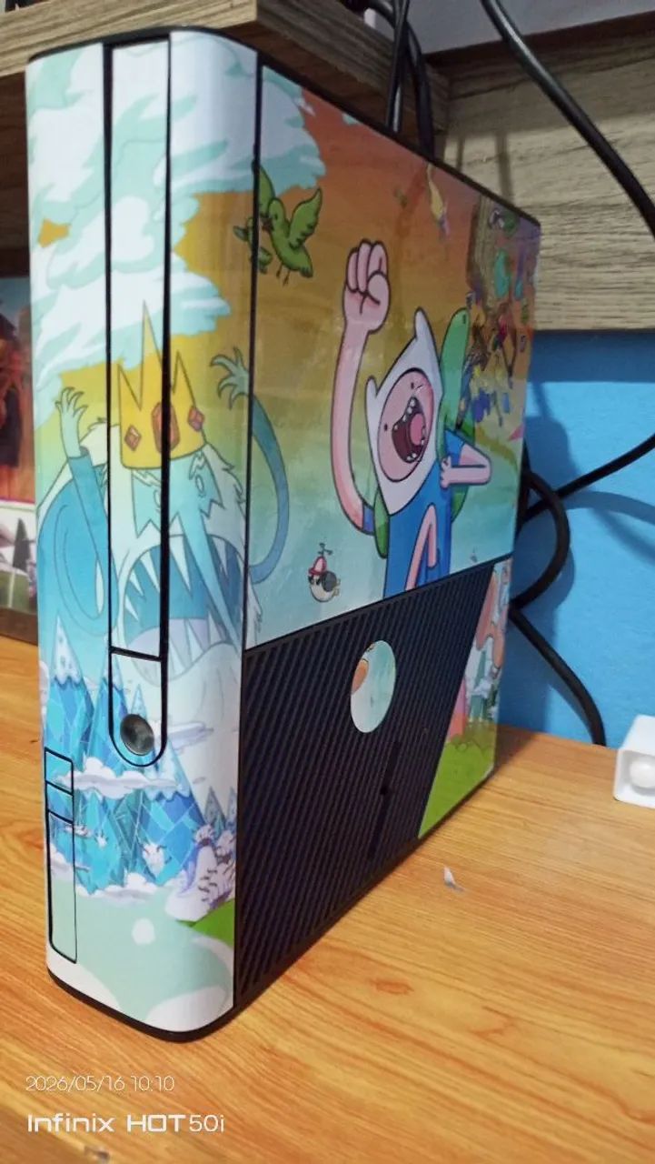 Xbox 360 Super Slim