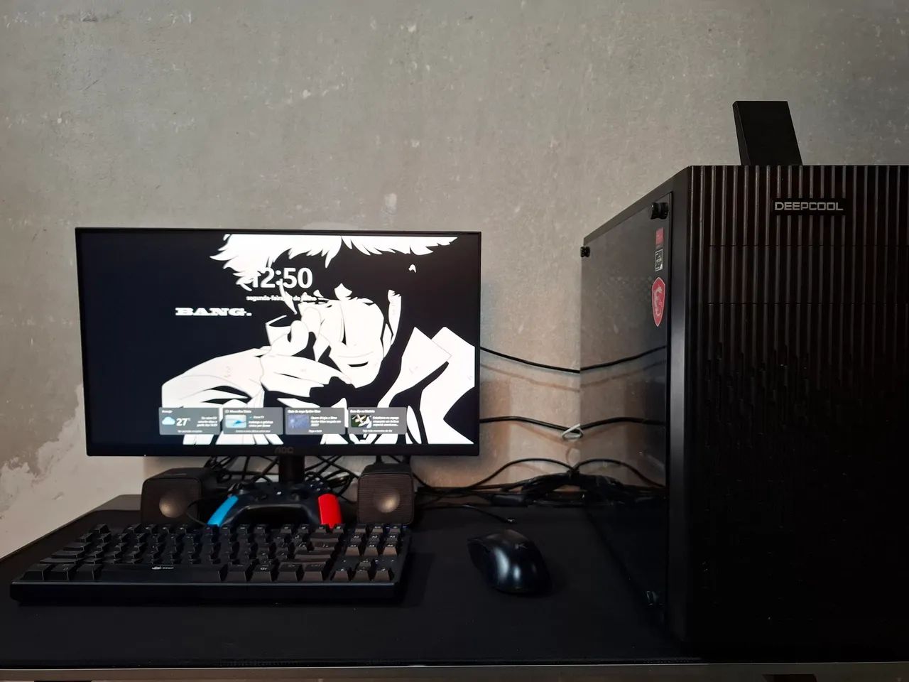 Pc Gamer completo 