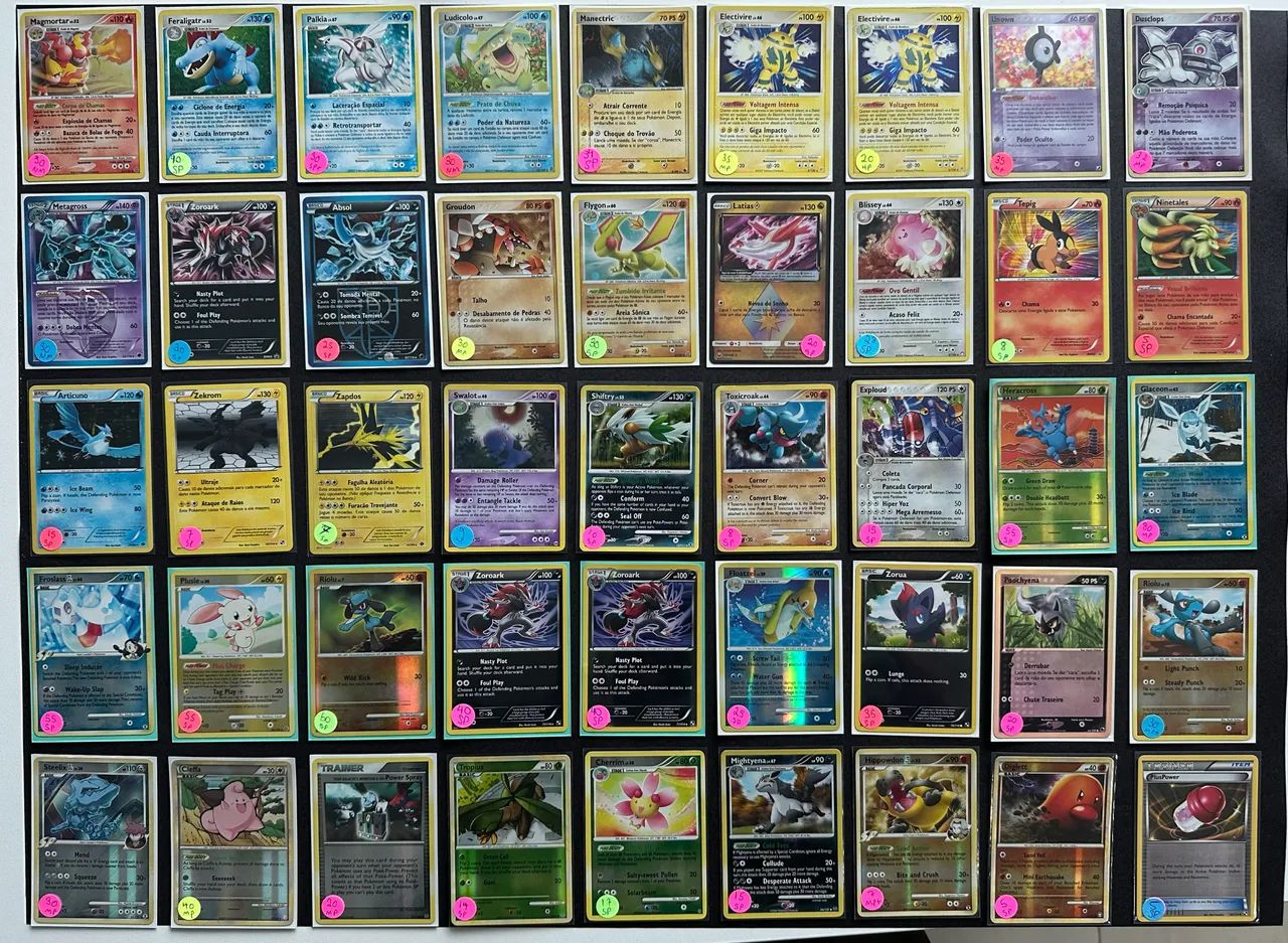 Coleção Pokémon  - Foto 3