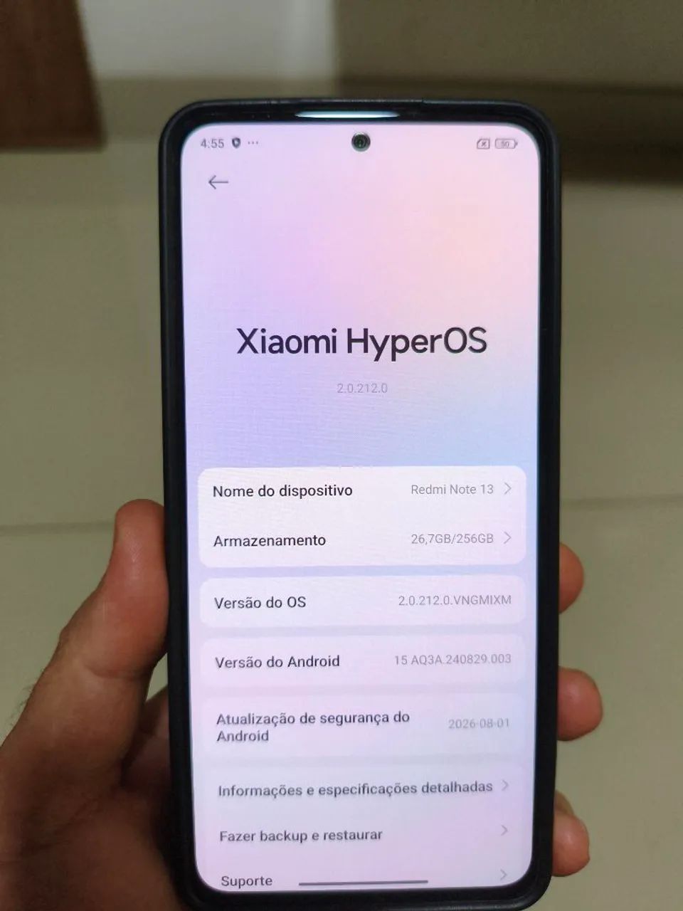 Xiaomi Redmi Note 13