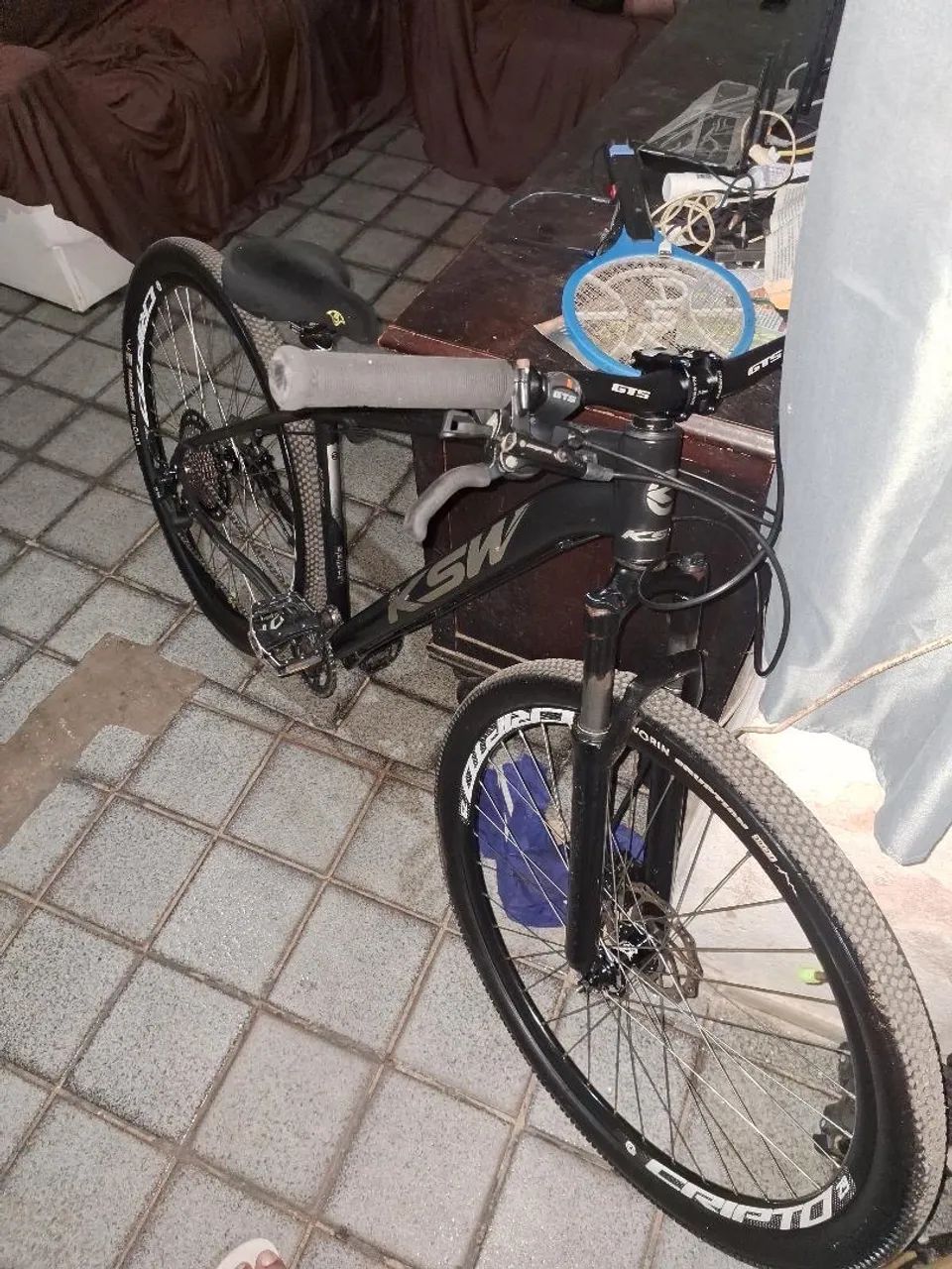Bicicleta Ksw  - Foto 2