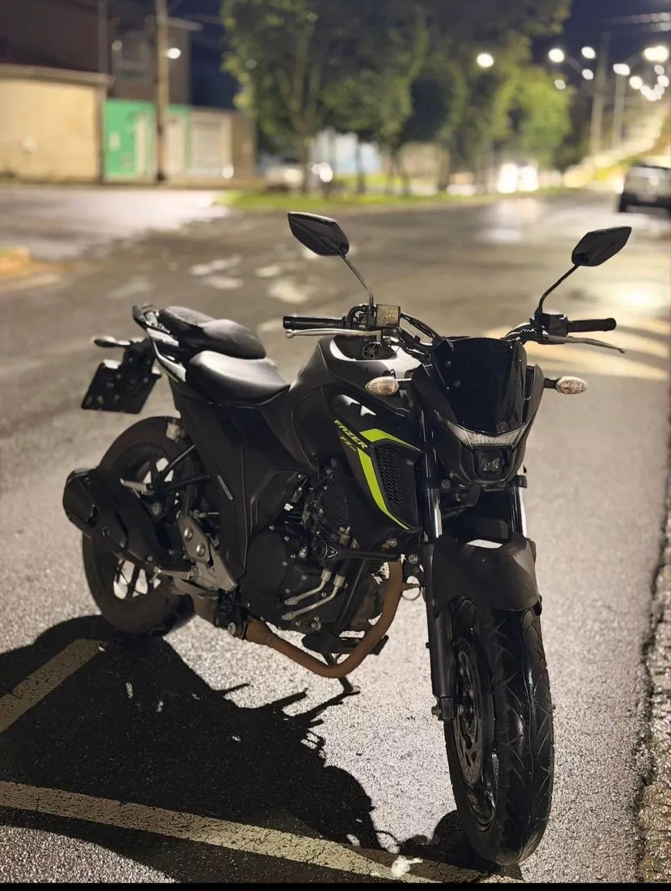 Fazer 250 - Foto 2