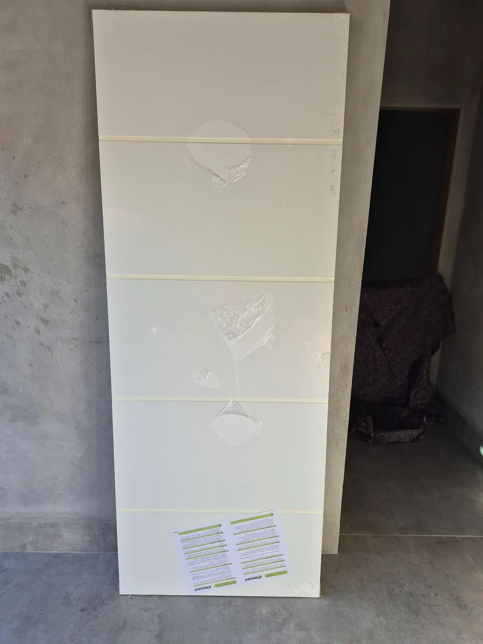  Vendo portas de madeira 