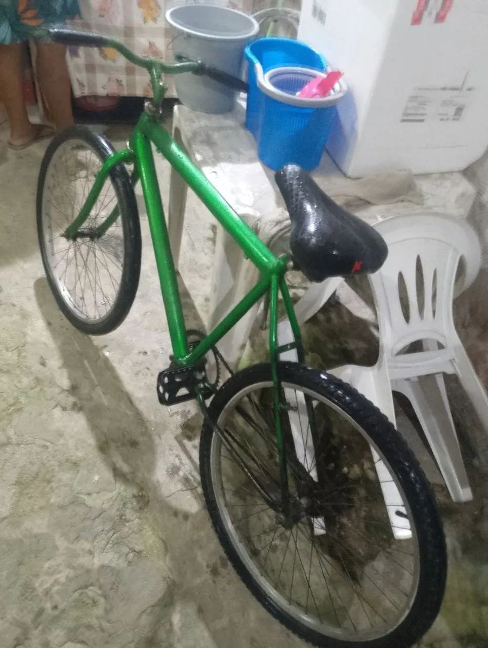 Bicicleta aro 26  - Foto 2