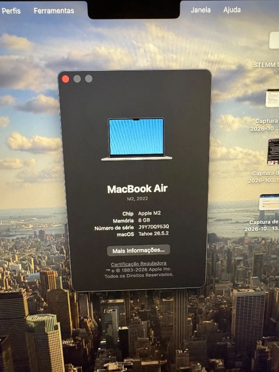 MacBook Air M2 2022 - Foto 4