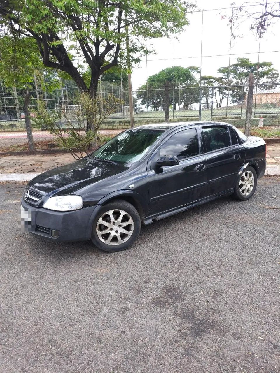 Chevrolet Astra 2.0 8V 2010