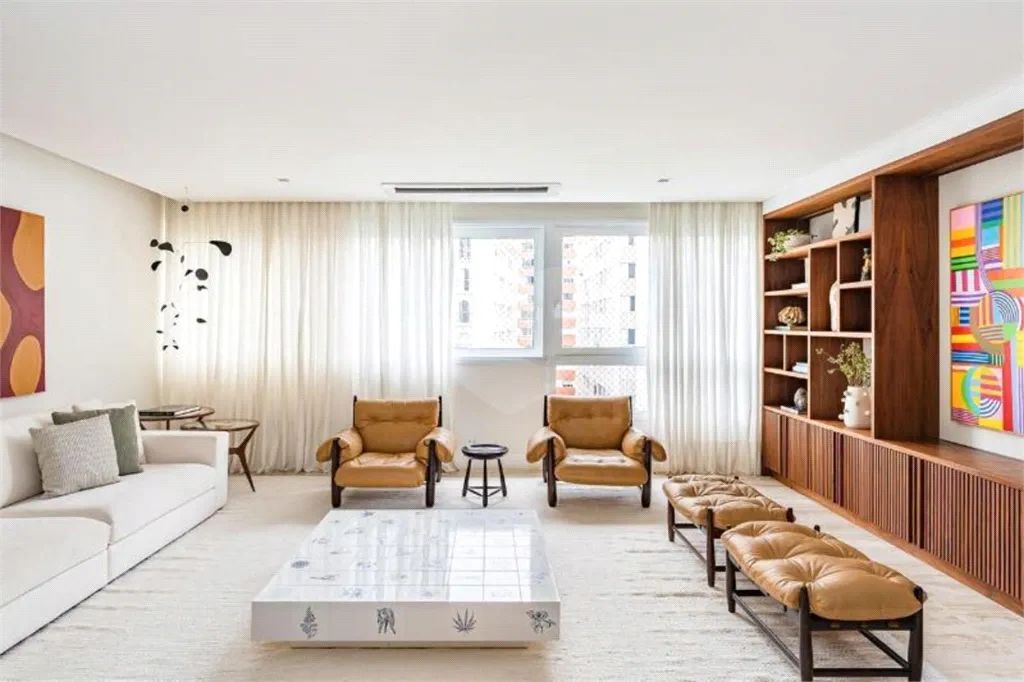 Apartamento com 4 quartos à venda em Itaim bibi - SP - Foto 2