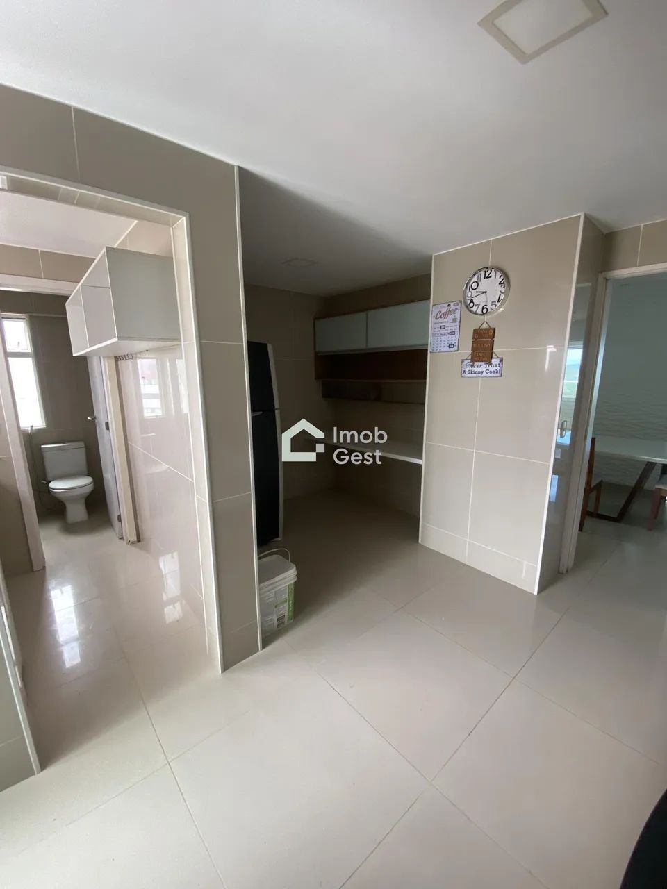 Apartamento Impecável em cidade verde SEMI-MOBILIADO - Foto 5