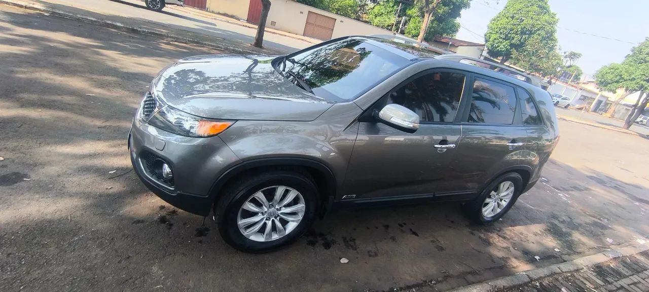 KIA Sorento Sorento 2.4 16V 4x2 Aut. 2012
