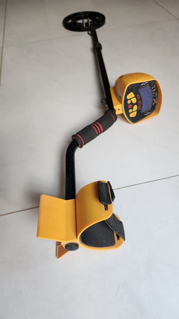 DETECTOR DE METAIS MD 30303l - Foto 2