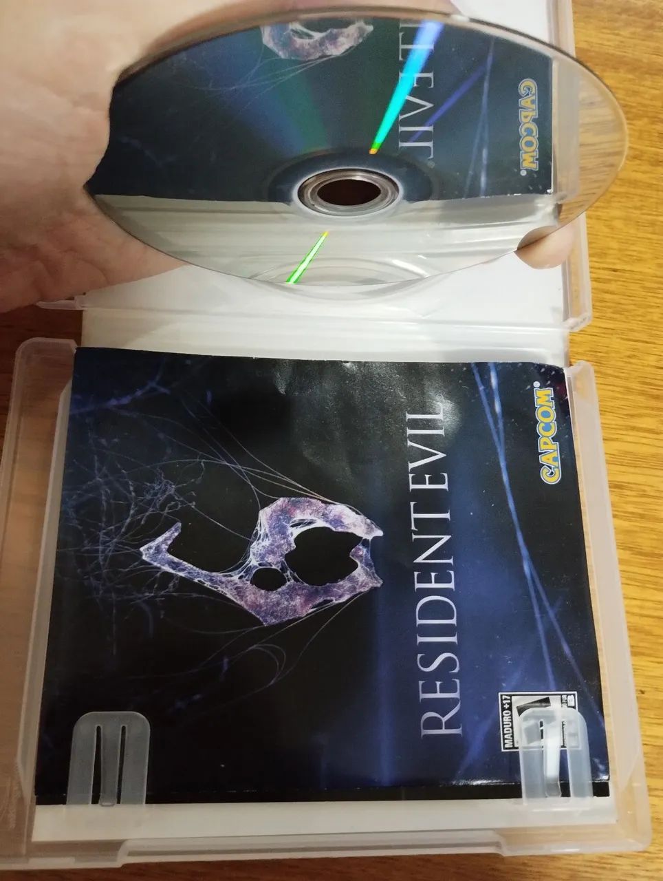 Resident evil 6 PS3  - Foto 5